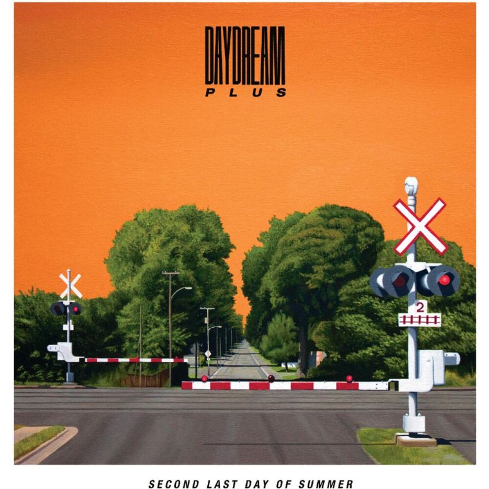 Daydream Plus - Second Last Day of Summer  CD